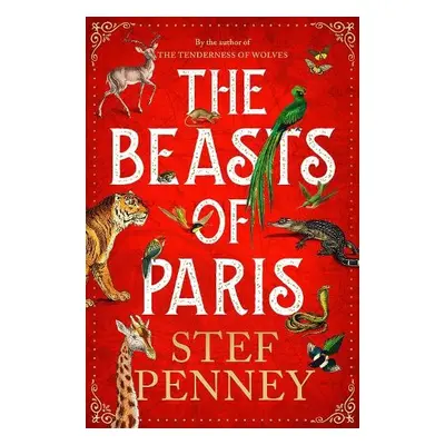 Beasts of Paris - Penney, Stef