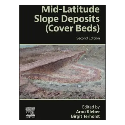 Mid-Latitude Slope Deposits (Cover Beds)