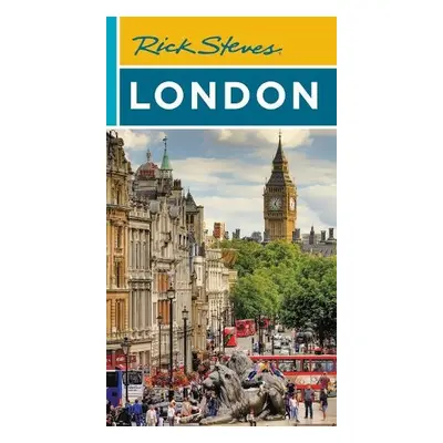 Rick Steves London (Twenty-fifth Edition) - Openshaw, Gene a Steves, Rick