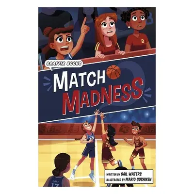 Match Madness - Waters, Gail