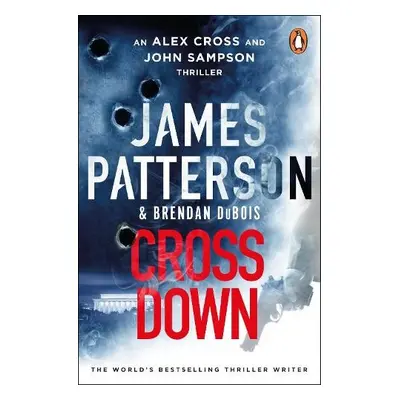 Cross Down - Patterson, James