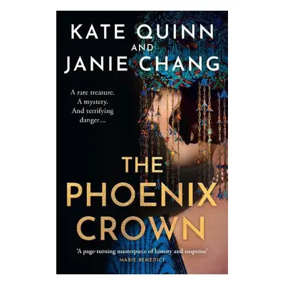 Phoenix Crown - Quinn, Kate a Chang, Janie