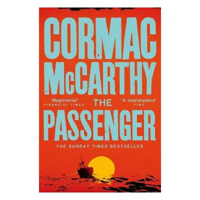 Passenger - McCarthy, Cormac