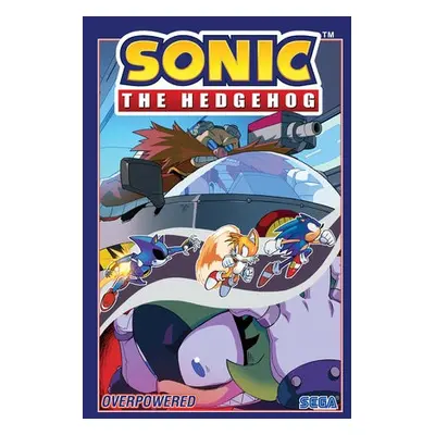 Sonic The Hedgehog, Vol. 14: Overpowered - Stanley, Evan