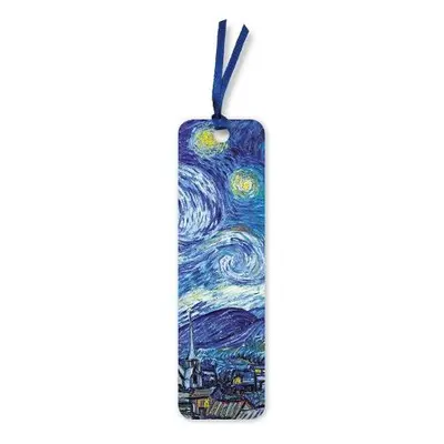 Vincent van Gogh: The Starry Night Bookmarks (pack of 10)