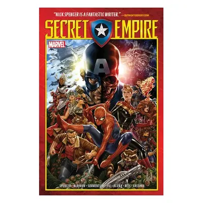 Secret Empire - Spencer, Nick