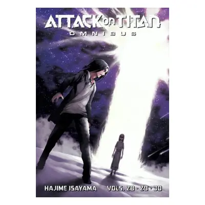 Attack on Titan Omnibus 10 (Vol. 28-30) - Isayama, Hajime