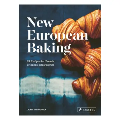 New European Baking - Kratochvila, Laurel