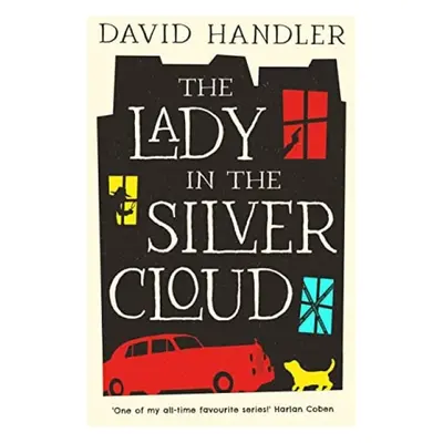 Lady in the Silver Cloud - David Handler, Handler