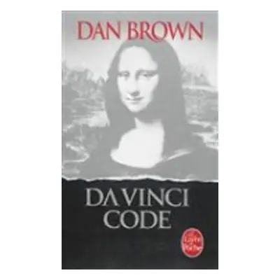 Da Vinci code - Brown, Dan