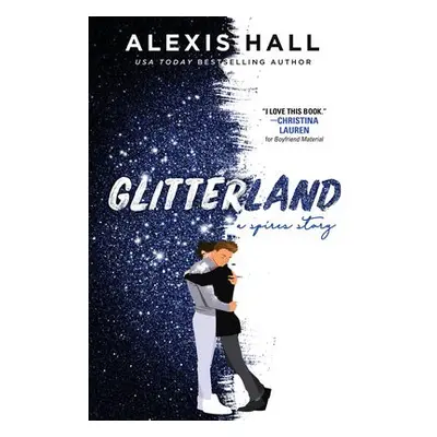 Glitterland - Hall, Alexis