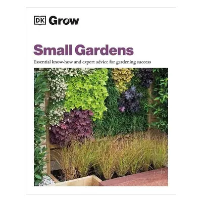 Grow Small Gardens - Allaway, Zia