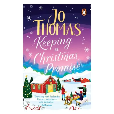 Keeping a Christmas Promise - Thomas, Jo