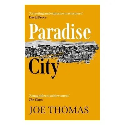 Paradise City - Thomas, Joe