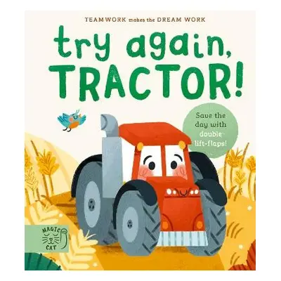 Try Again, Tractor! - Eckford, Jennifer