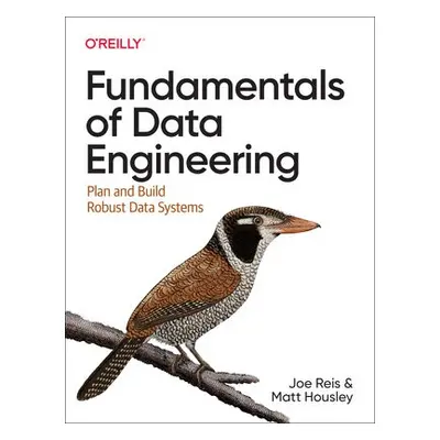 Fundamentals of Data Engineering - Reis, Joe