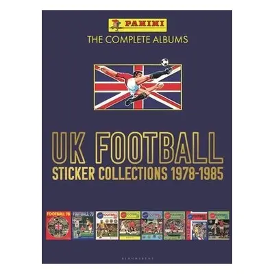 Panini UK Football Sticker Collections 1978-1985 - Panini