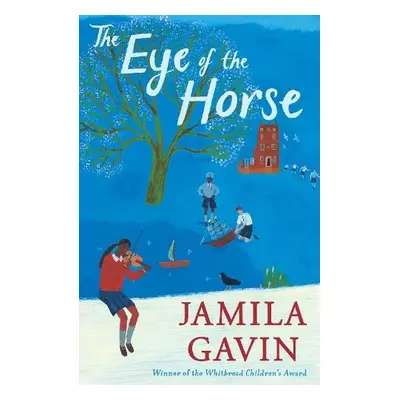 Eye of the Horse - Gavin, Jamila