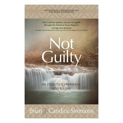 Not Guilty - Simmons, Brian a Simmons, Candice