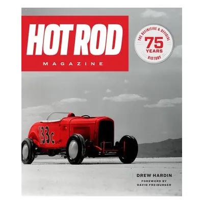 HOT ROD Magazine - Hardin, Drew