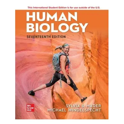 Human Biology ISE - Mader, Sylvia a Windelspecht, Michael