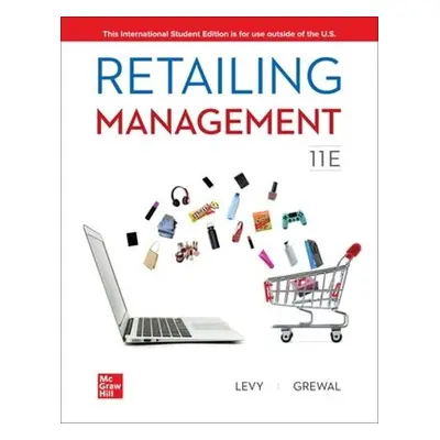 Retailing Management ISE - Levy, Michael a Weitz, Barton a Grewal, Dhruv