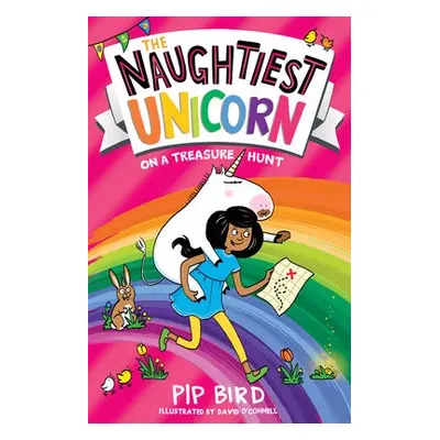 Naughtiest Unicorn on a Treasure Hunt - Bird, Pip