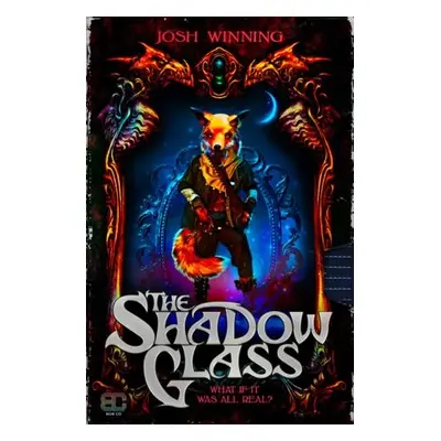 Shadow Glass - Winning, Josh