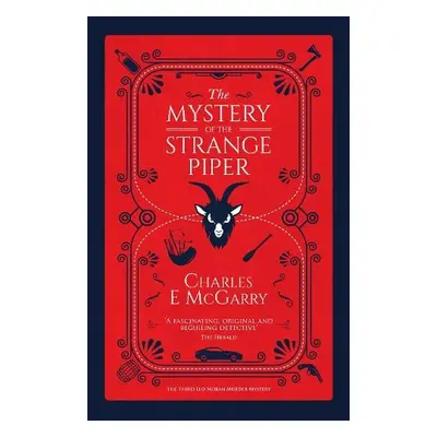 Mystery of the Strange Piper - E. McGarry, Charles