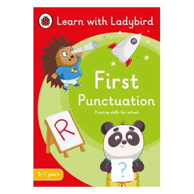 First Punctuation: A Learn with Ladybird Activity Book 5-7 years - Ladybird