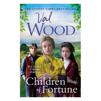 Children of Fortune - Wood, Val