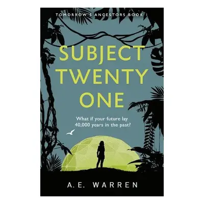 Subject Twenty-One - Warren, A.E.