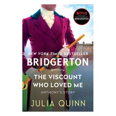 Viscount Who Loved Me - Quinn, Julia