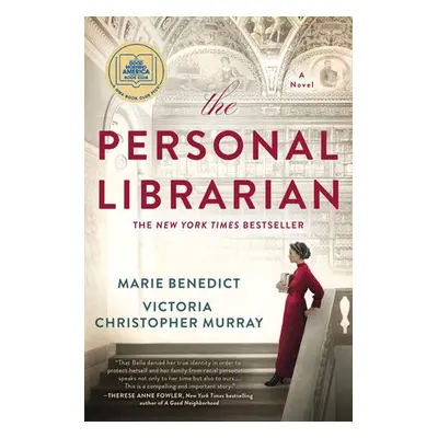 Personal Librarian - Benedict, Marie a Murray, Victoria Christopher