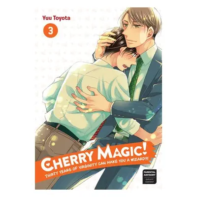 Cherry Magic! Thirty Years of Virginity Can Make You a Wizard?! 3 - Toyota