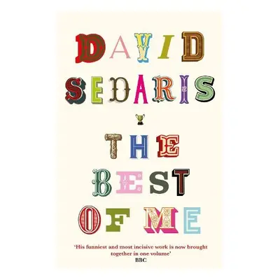 Best of Me - Sedaris, David