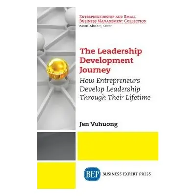 Leadership Development Journey - Vuhuong, Jen