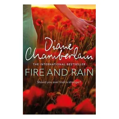 Fire and Rain: A scorching, page-turning novel you won't be able to put down - Chamberlain, Dian