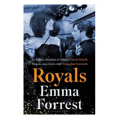 Royals - Forrest, Emma