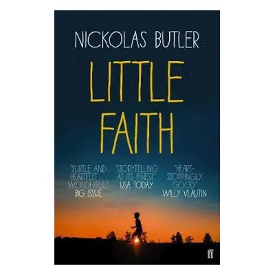 Little Faith - Butler, Nickolas