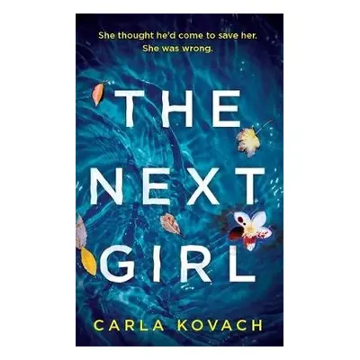 Next Girl - Kovach, Carla