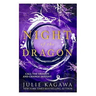 Night Of The Dragon - Kagawa, Julie