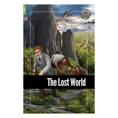 Lost World - Foxton Reader Level-1 (400 Headwords A1/A2) with free online AUDIO - Doyle, Sir Art