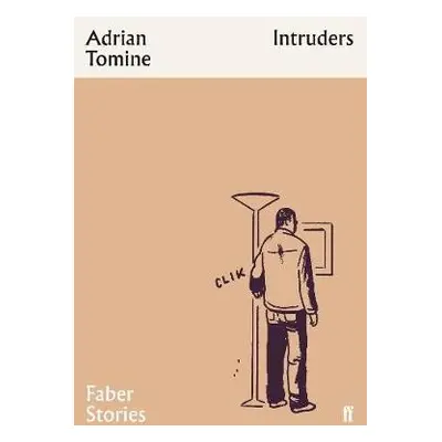 Intruders - Tomine, Adrian