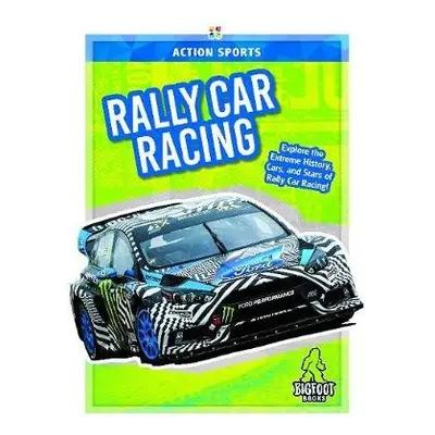 Action Sports: Rally Car Racing - Hale, K. A.