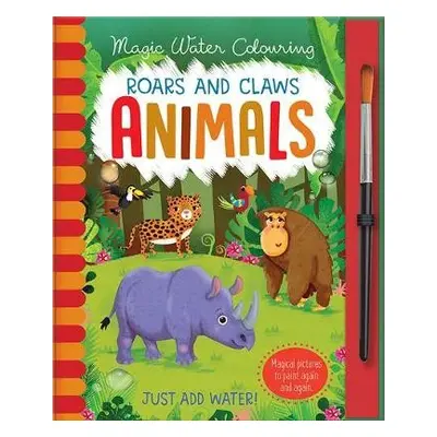 Roars and Claws - Animals - Copper, Jenny