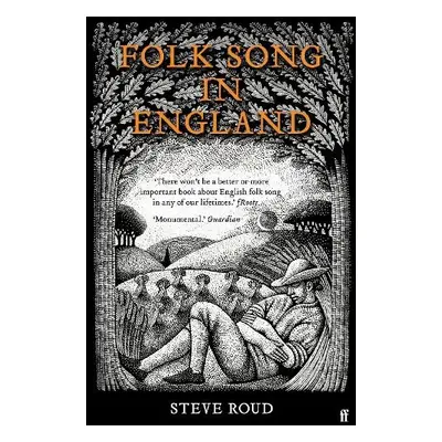 Folk Song in England - Roud, Steve