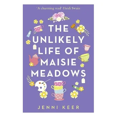 Unlikely Life of Maisie Meadows - Keer, Jenni