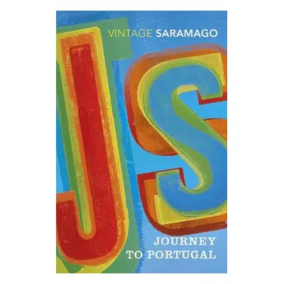 Journey to Portugal - Saramago, Jose