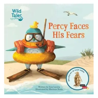 Wild Tales: Percy Faces his Fears - Lauria, Lisa